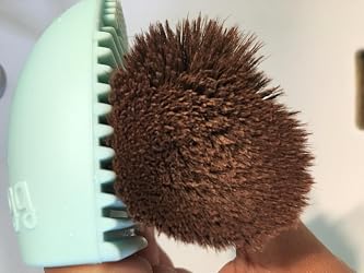 Make-up Pinselreiniger Aus Silikon – Waschmatte In Rosa Zur Leichten Reinigung