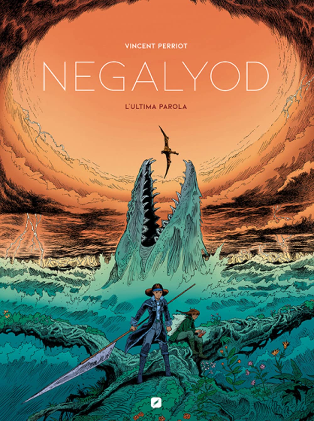 L'ultima Parola. Negalyod - 4