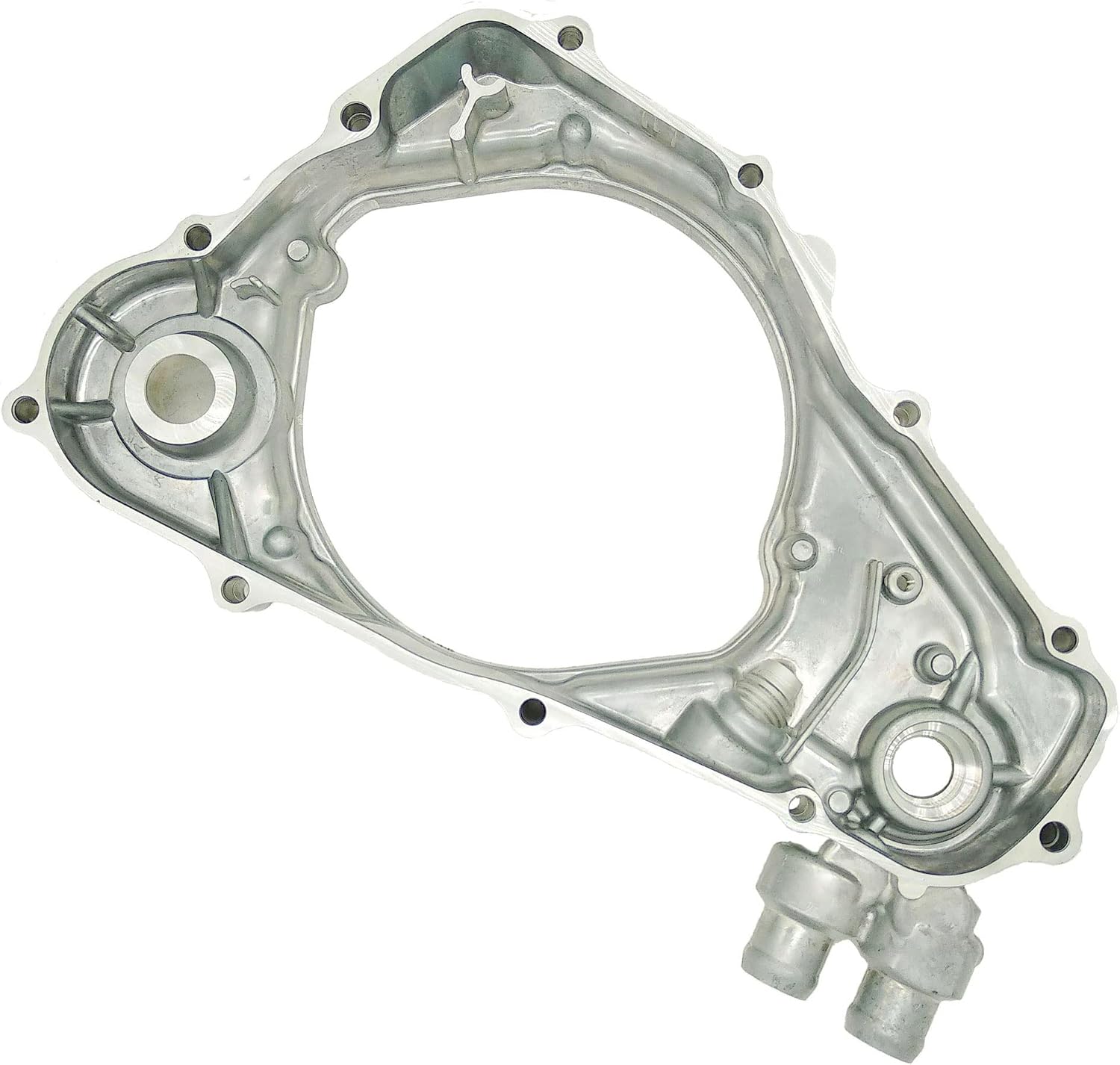 87-88 Fit For Honda CR500R CR500 500 Crankcase Clutch Water Pump Housing Cover 0031-003
