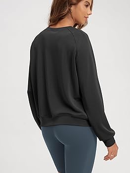 トップス anuke Raglan Sleeve Sweat Raglan Sleeve Sweat（スウェット）｜anuke（アンヌーク）