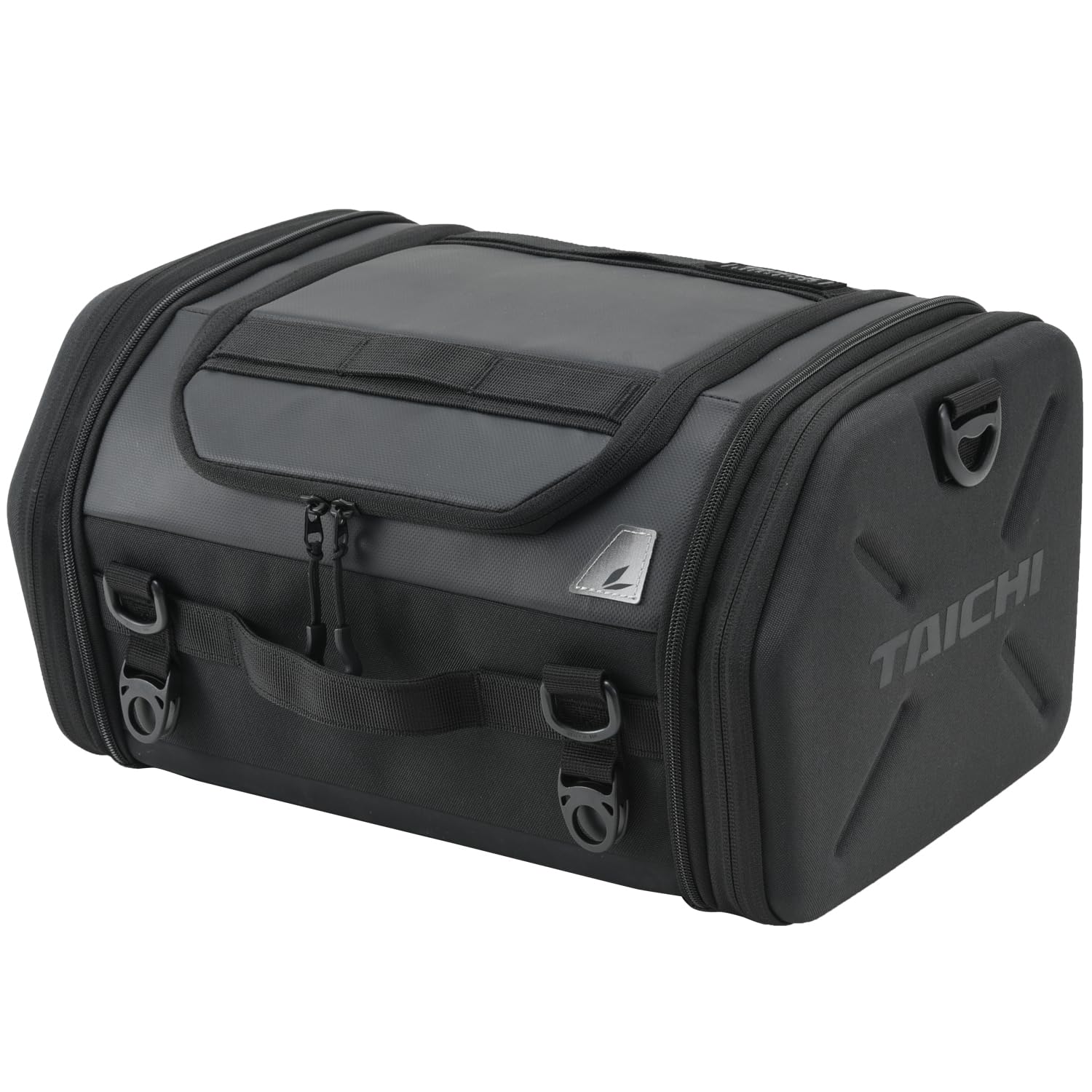 バッグ EIC RS TAICHI RSB317 Motorcycle Seat Bag, Car Bag, Extendable Function