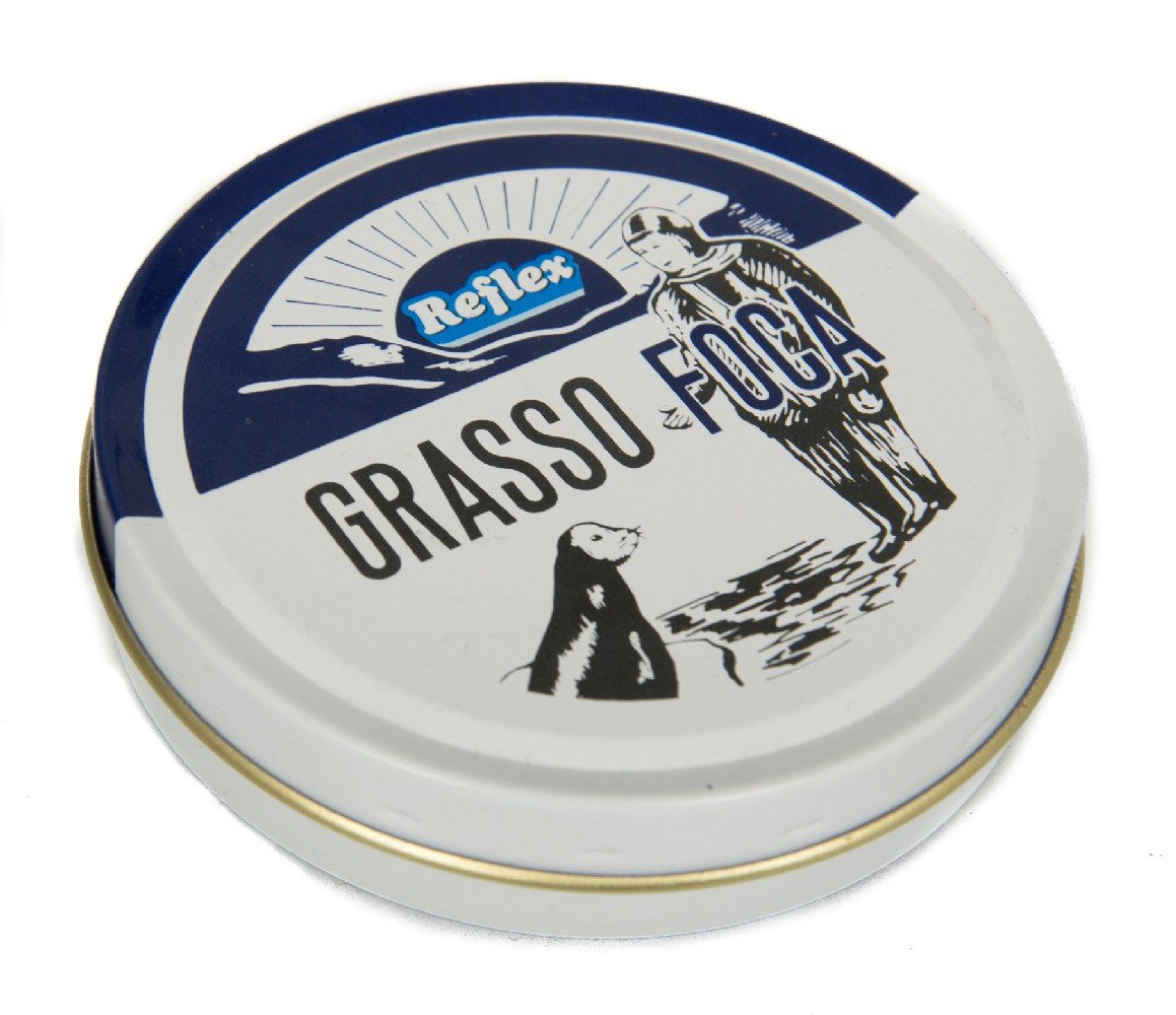 Reflex Grasso Foca 100ml naturalny tłuszcz do pielęgnacji skóry i skóry, Naturalne