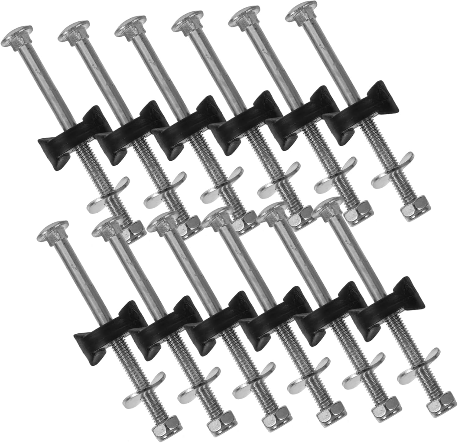 VANZACK Trampoline Screw Bolts Kid Trampoline Screws Trampolines Professional Trampoline Parts Trampoline