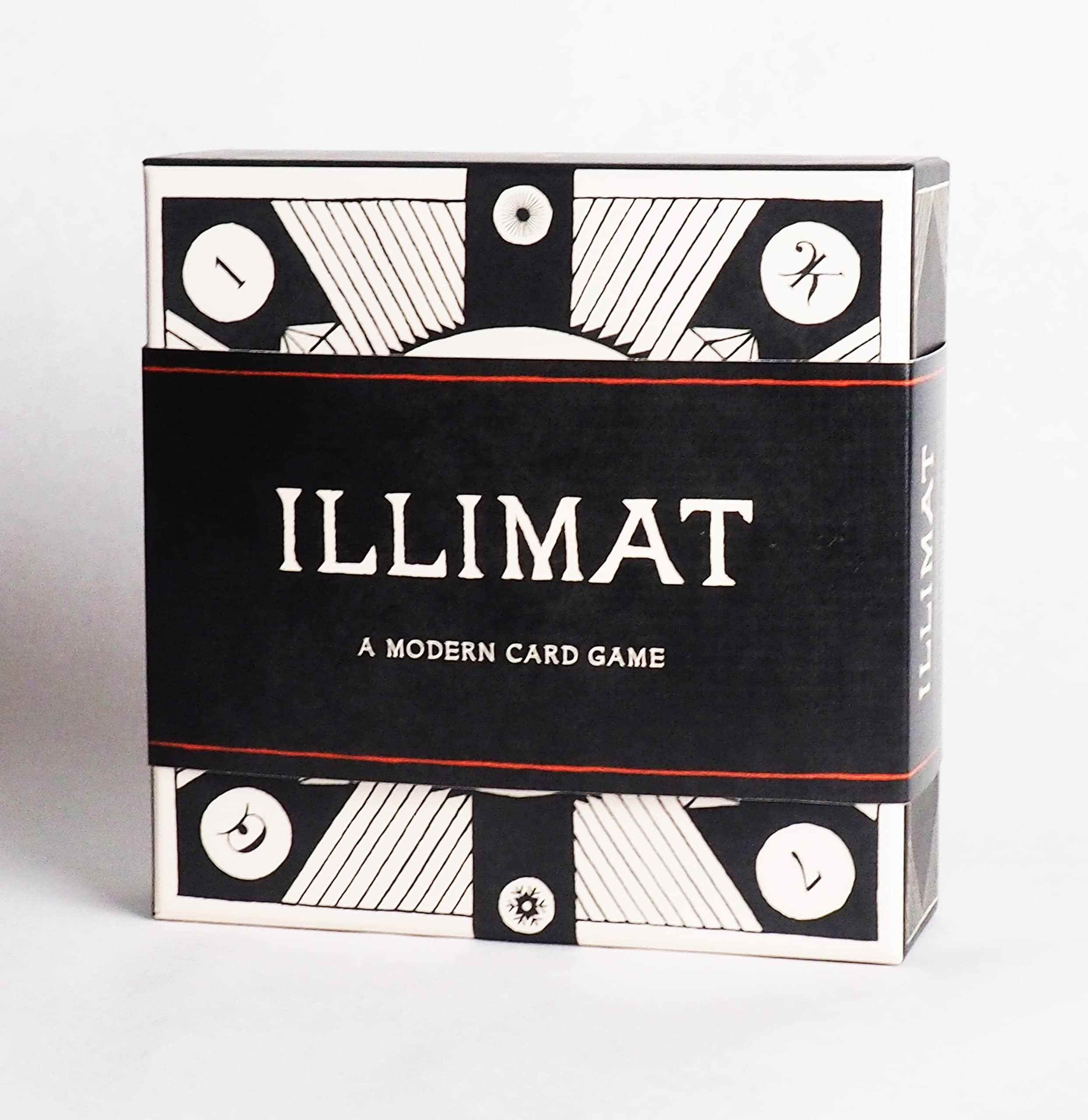 Twogether Studios Illimat Card Game Second Edition