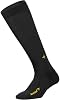 2XU Flight Compression Socks, BlackBlack, Medium 1