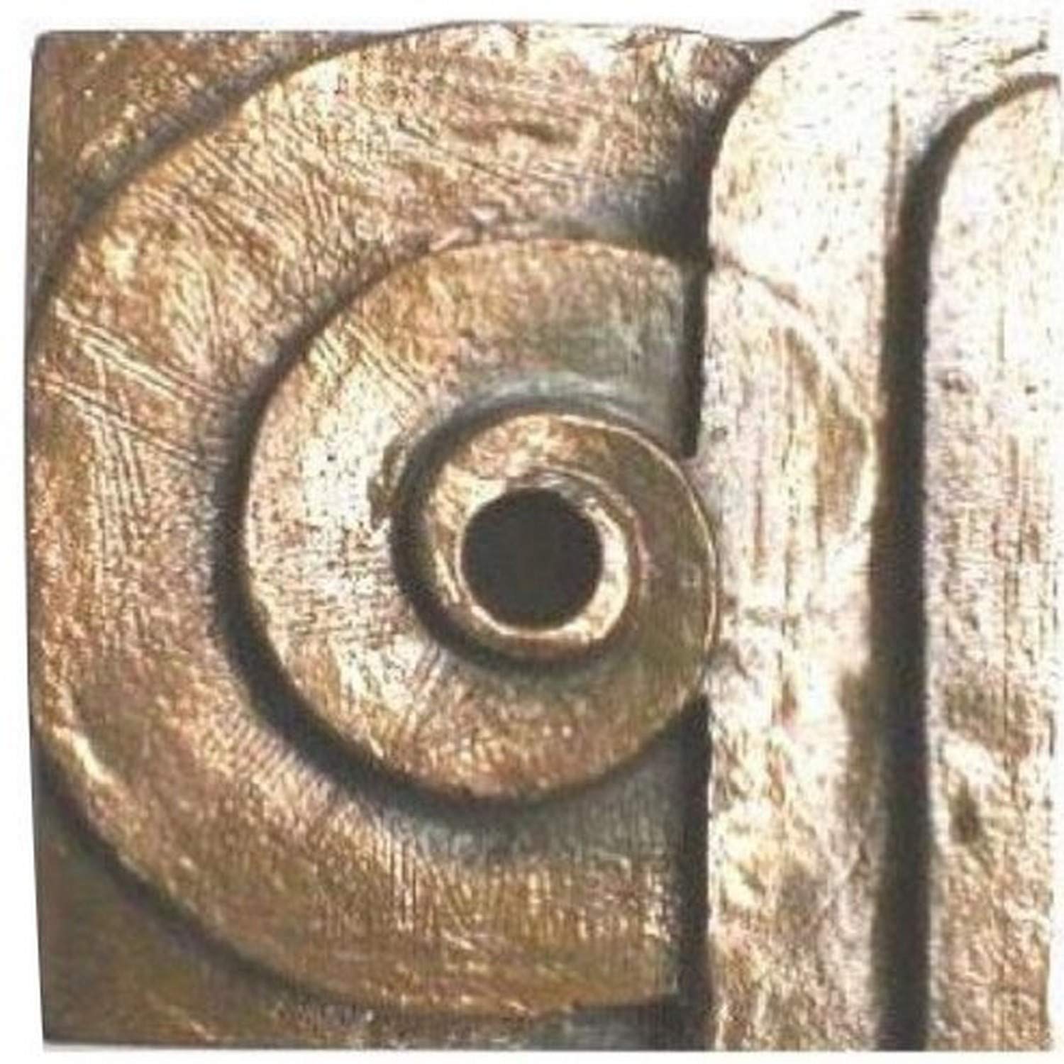 Pentair 5822407 WallSpring Bronze Art Deco Rosette Decorative Accent