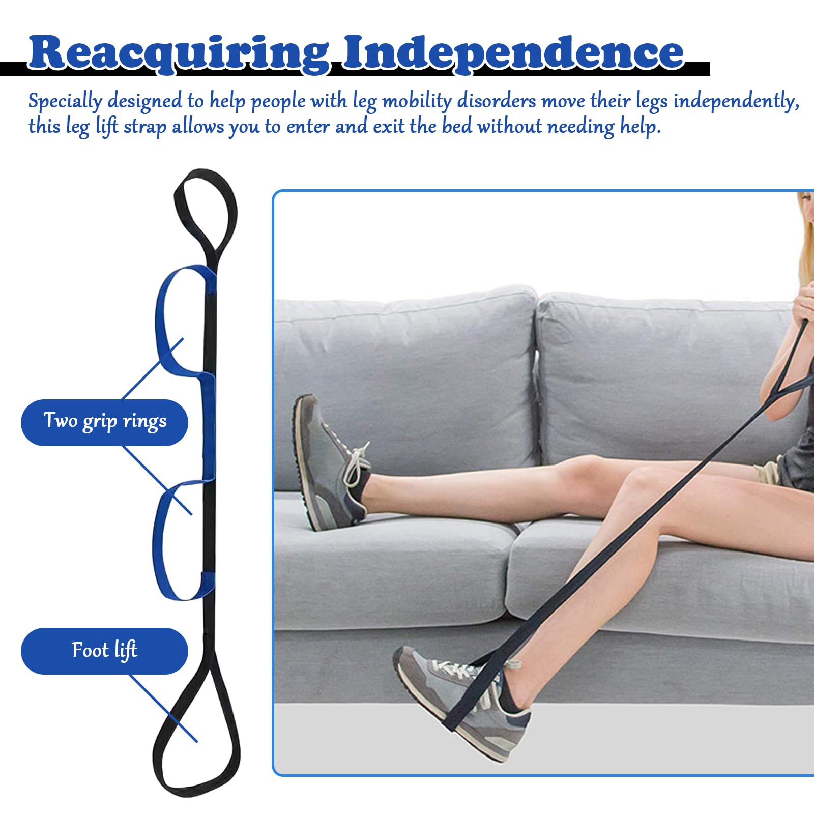 Beidaiby Hip Replacement Recovery Aids,Knee Replacement Recovery Aids