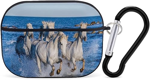 Funda protectora completa a prueba de golpes para Airpods Pro (21 generación) con llavero, funda protectora completa a prueba de golpes, funda