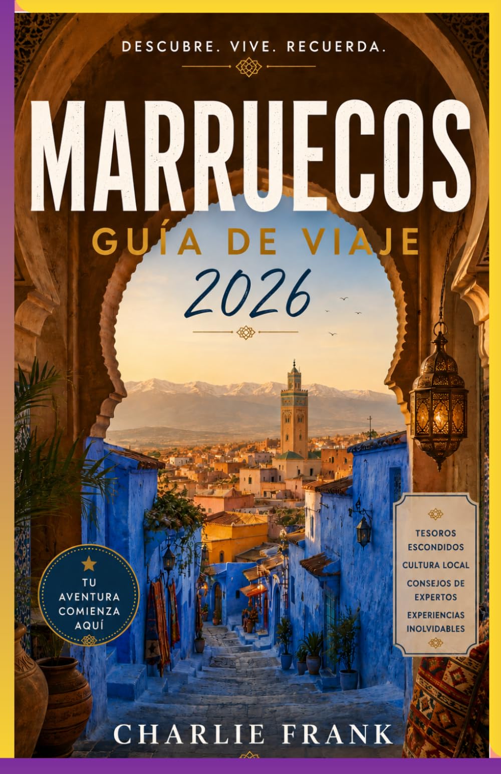 Guía de Viaje de Marruecos 2026