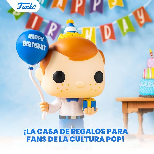Foto 5 de 8 de Funko - Figura Funko Pop Ezra Bridger con sable Star Wars