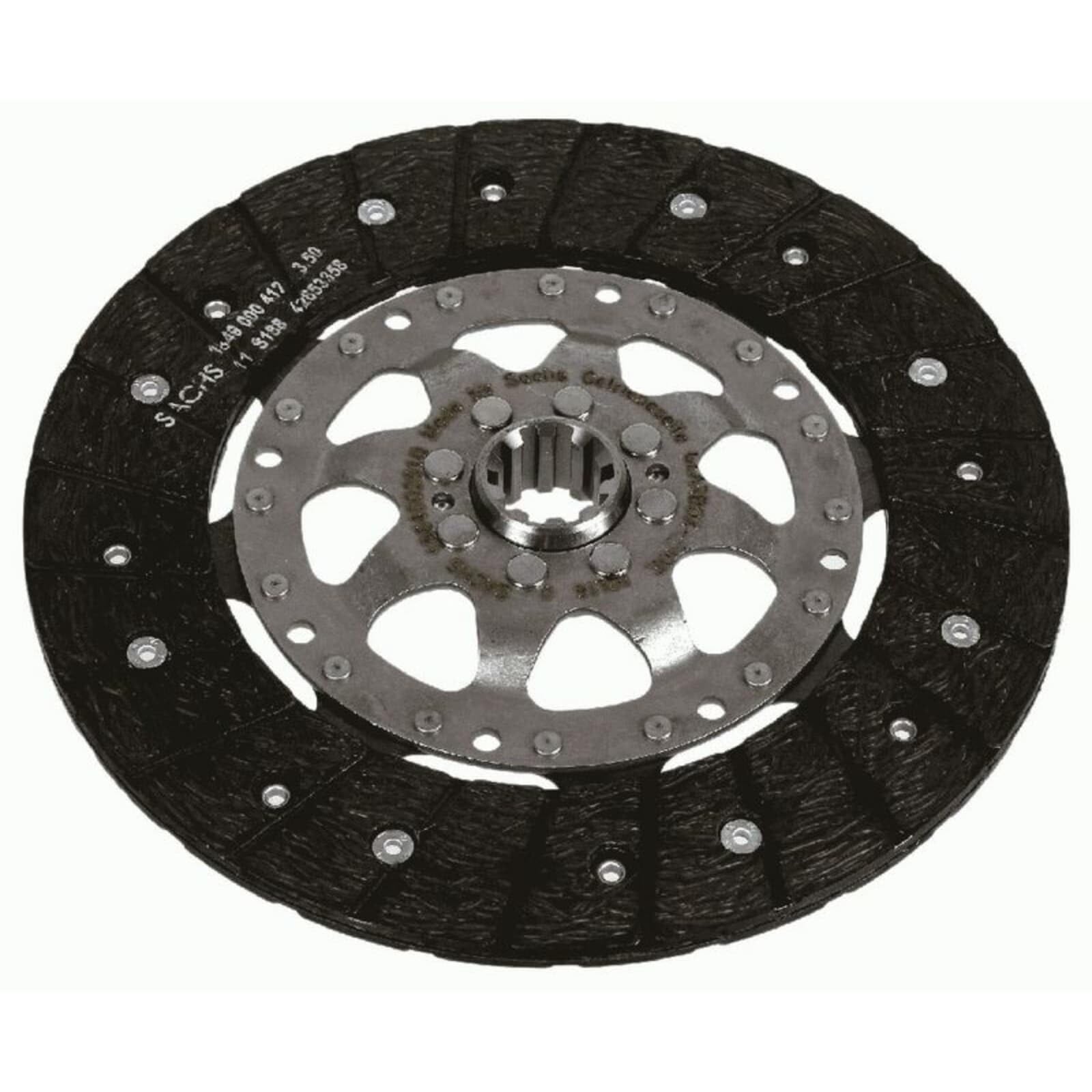 SACHS 3000 970 092 Kit De Embrague XTend Compatible Con BMW 3 (E46) 1997-2005