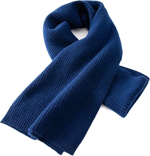 Villand 100% Cashmere Scarf for Women and Men, Luxury Lightweight