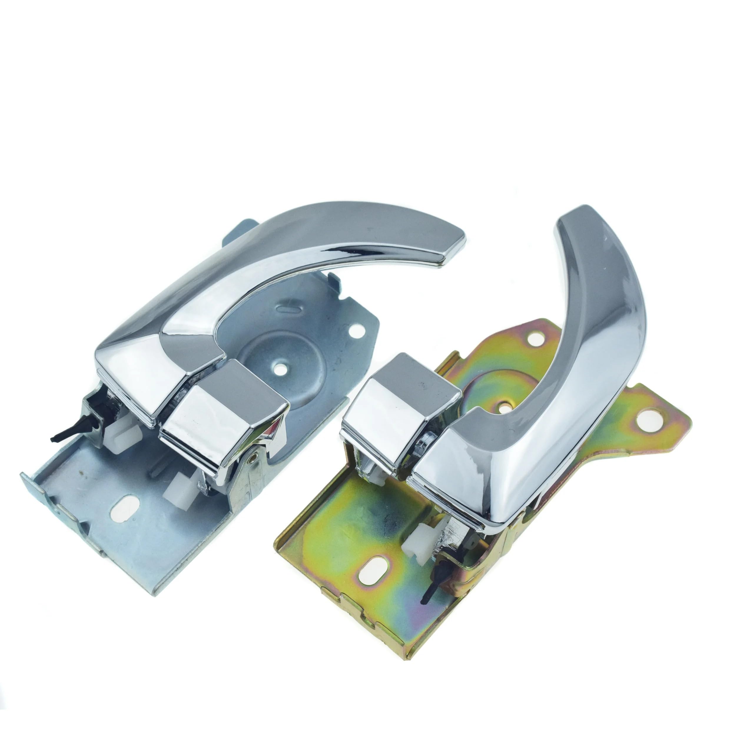 Hufagyg Front Lh Rh Pair Inside Door Handle Driver Passenger For Kia