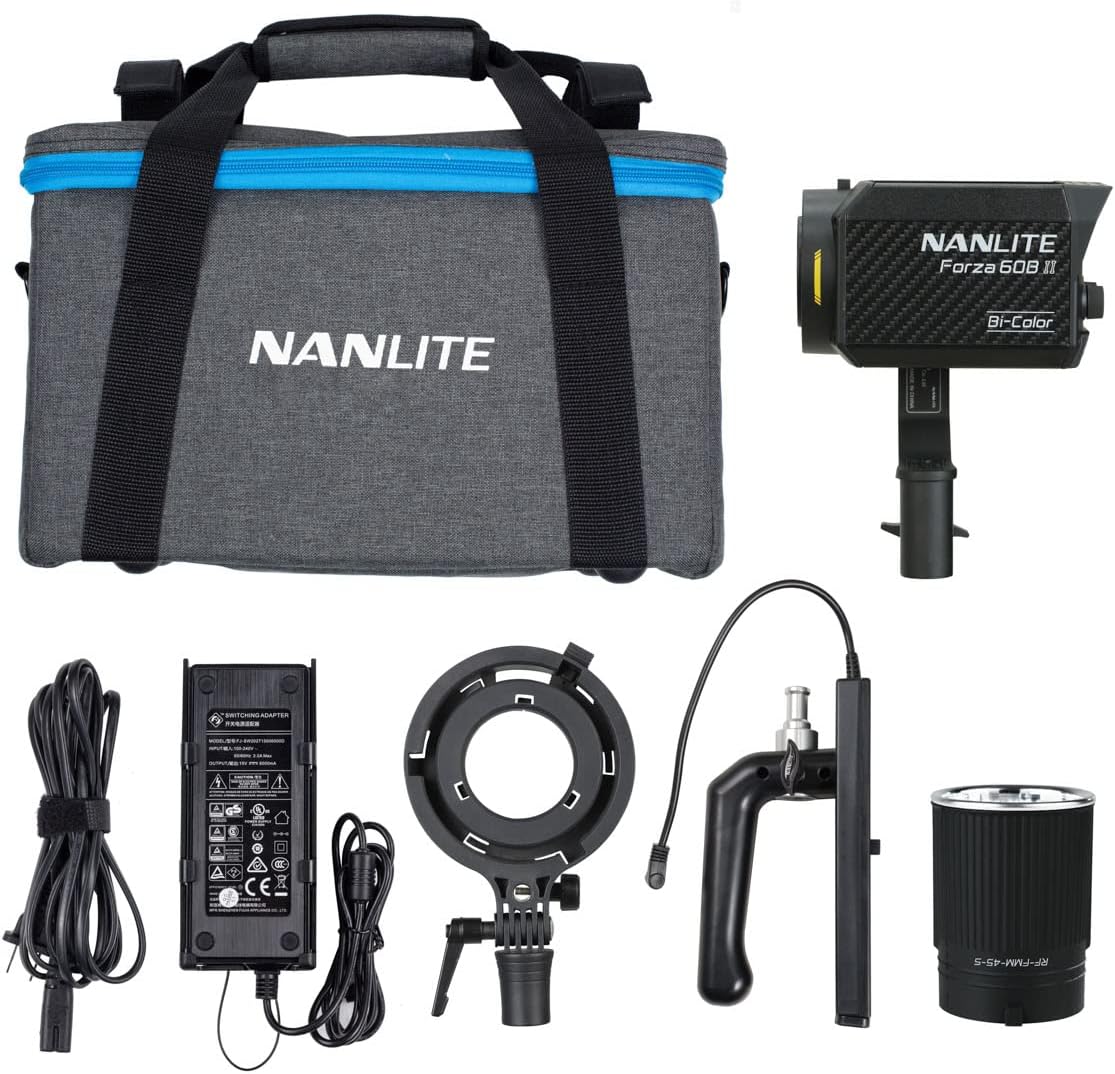 Nanlite Forza 60b Mark II Fixture