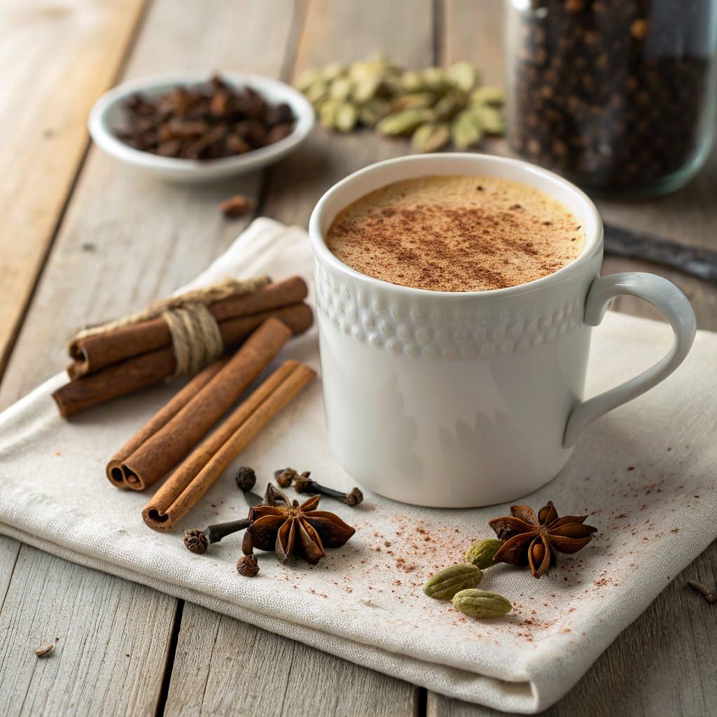 Amazon.com : QuikTea Instant Unsweetened Vegan Masala Chai Tea