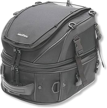 Amazon | タナックス(TANAX) Wデッキシートバッグ モトフィズ