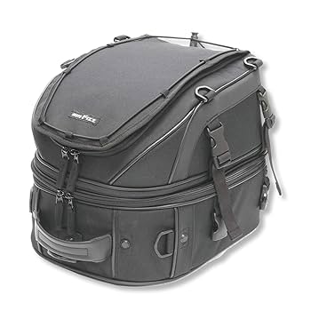 モトフィズ(MOTOFIZZ) ブラック MFK-139(可変容量18-28L) Amazon | タナックス(TANAX) Wデッキシートバッグ モトフィズ