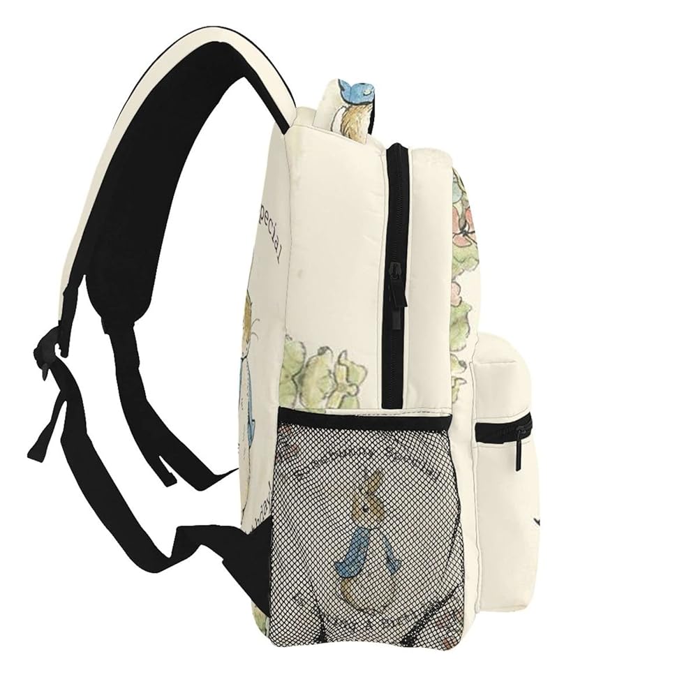 レスポートサック ピーターラビット 花柄 バックパック リュック Amazon.co.jp: レスポートサック ピーターラビット バックパック