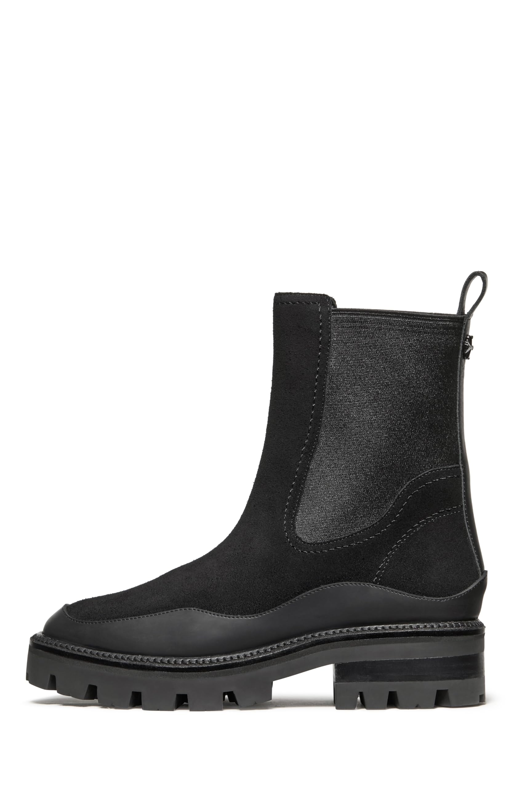 kate spade new york Womens London Shearling Chelsea Boot
