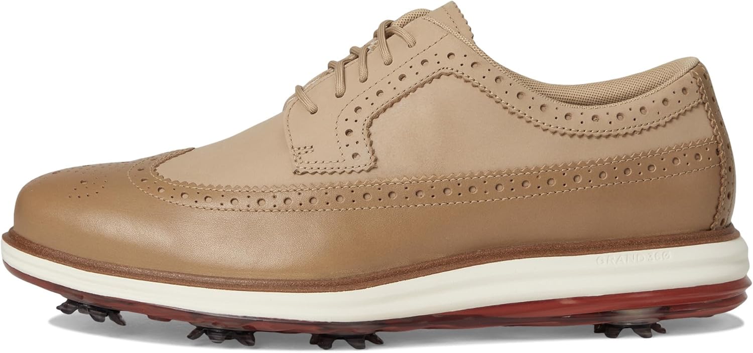 Cole Haan Mens Original Grand Tour Golf Waterproof Sneaker - Image 4