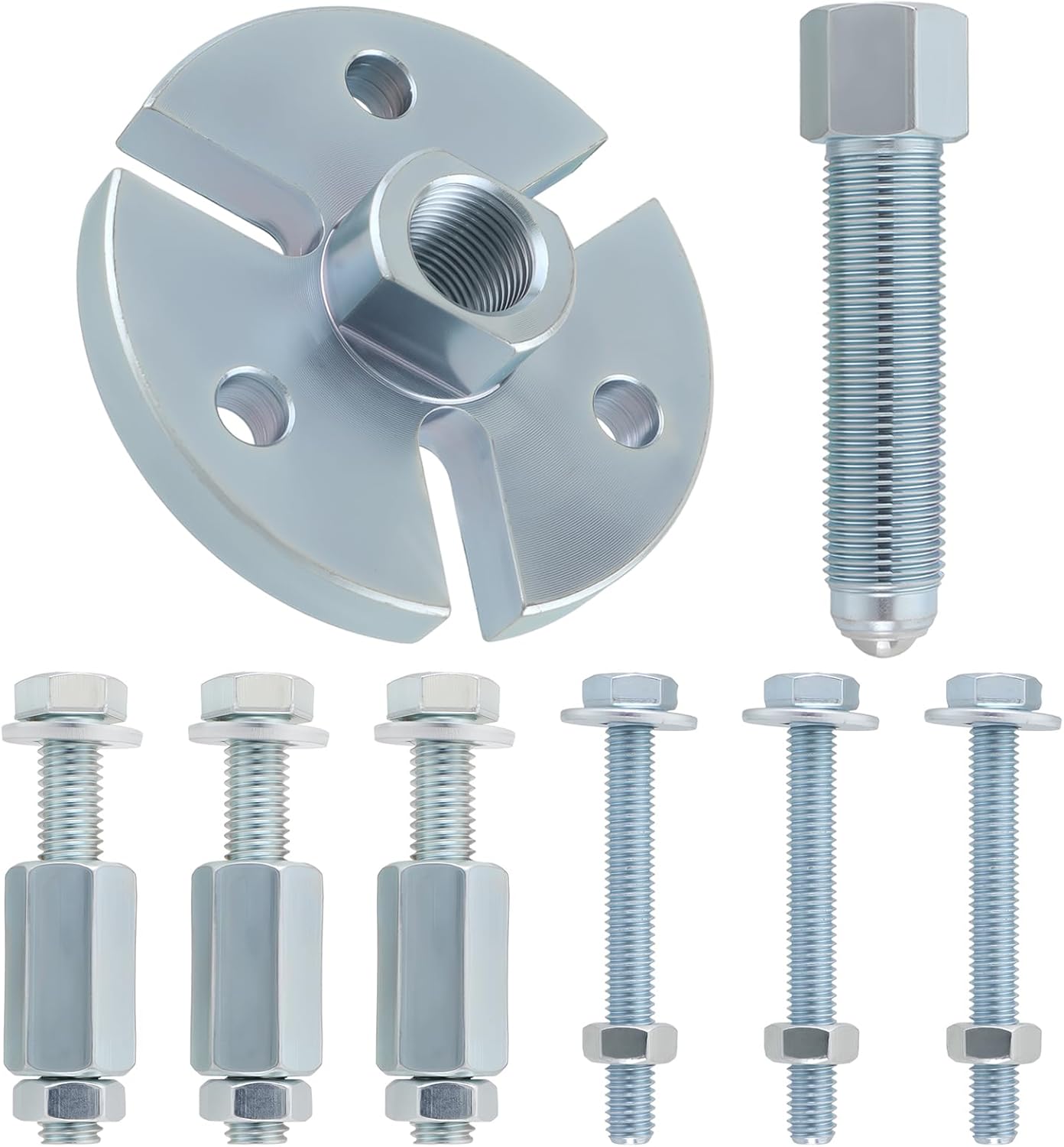 AUTOKAY Z449-FLTOSK-M7 New Universal Flywheel Puller Snowmobile Tool Fits for Polaris Kawasaki Snowmobile Ski Doo Watercraft ATV ‎1000 LTD KZ1000B 1980 KZ1000K 1981 1982 re#Z449-FLTOSK 23-186 D439