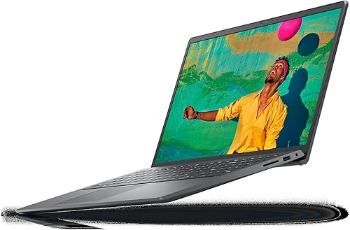 Miniatura 2 de Dell Inspiron 3520 3000 FHD de 15.6 pulgadas (Intel 12th Core i7-1255U, 64 GB de RAM, 2 TB PCIe SSD, Iris Xe Graphics) Portátil de negocios,