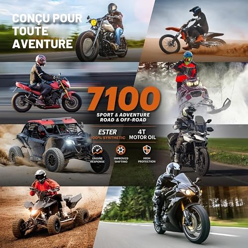 Motul 104299 Oil - 4