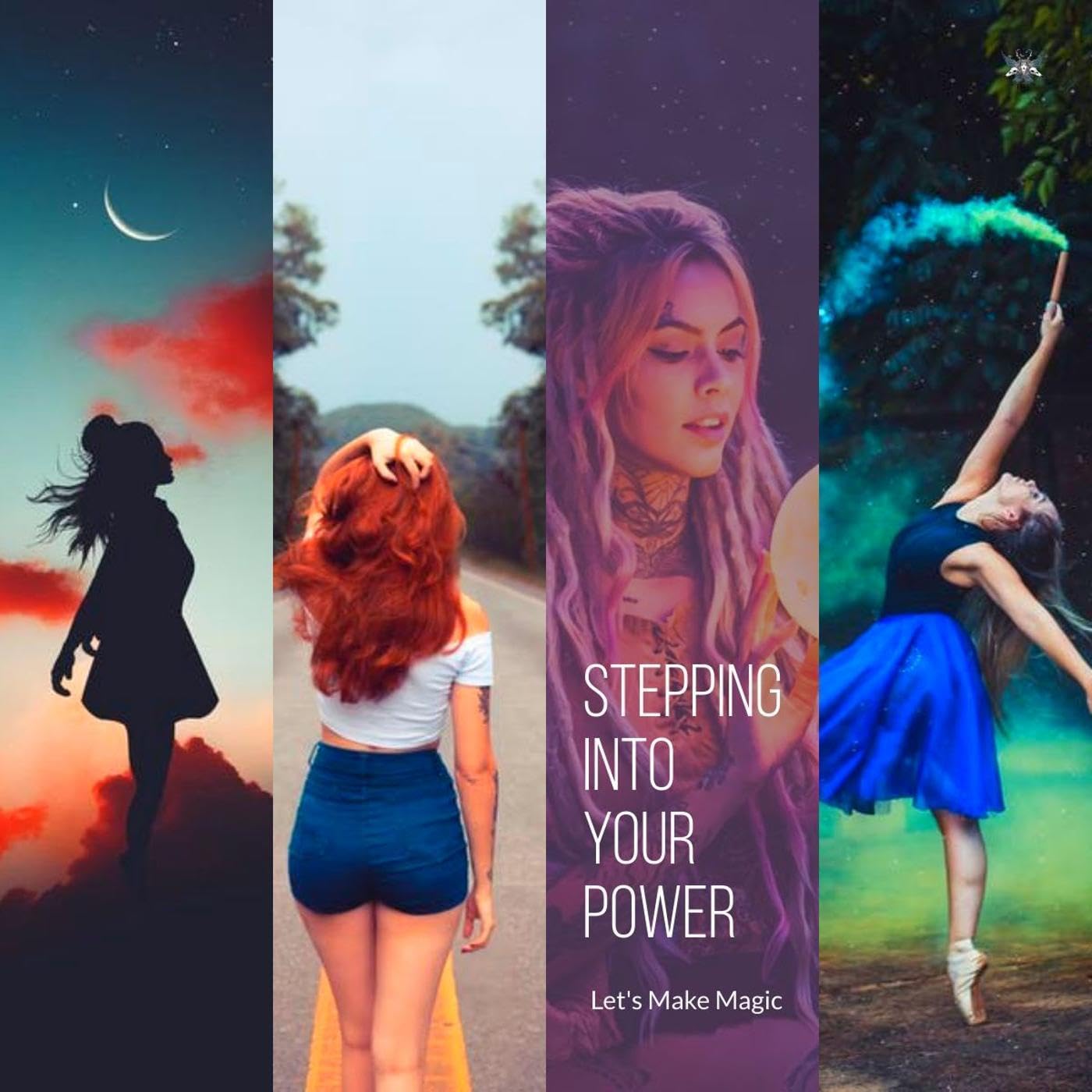 Stepping Into Your Power