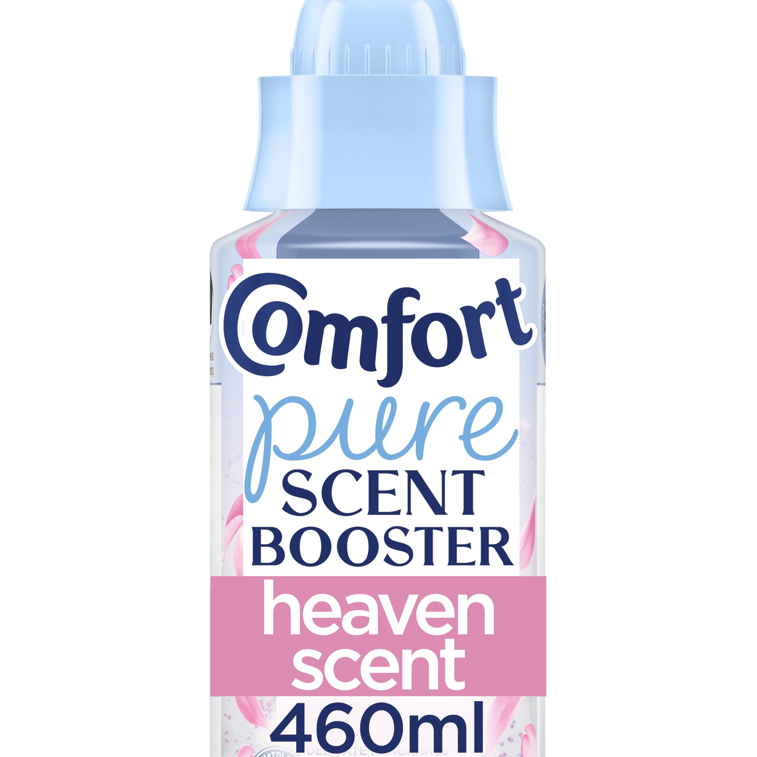 Comfort Heaven Scent Scent Booster Dermatologist-Recommended Long Lasting Fragrance Elixir Gentle next to Sensitive Skin 460 ml