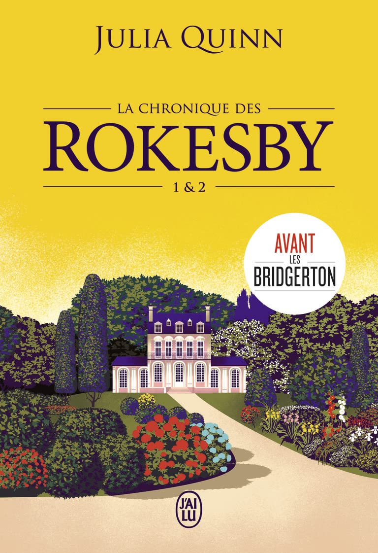 Les Chroniques De Bridgerton Livre Audio Amazon.fr - La chronique des Rokesby: Tomes 1 & 2 - Quinn, Julia, Speer,  Léonie - Livres