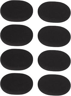 Soft Replacement Headset Ear Cushions for H800 Noise Isolation Headphone Ear Pads