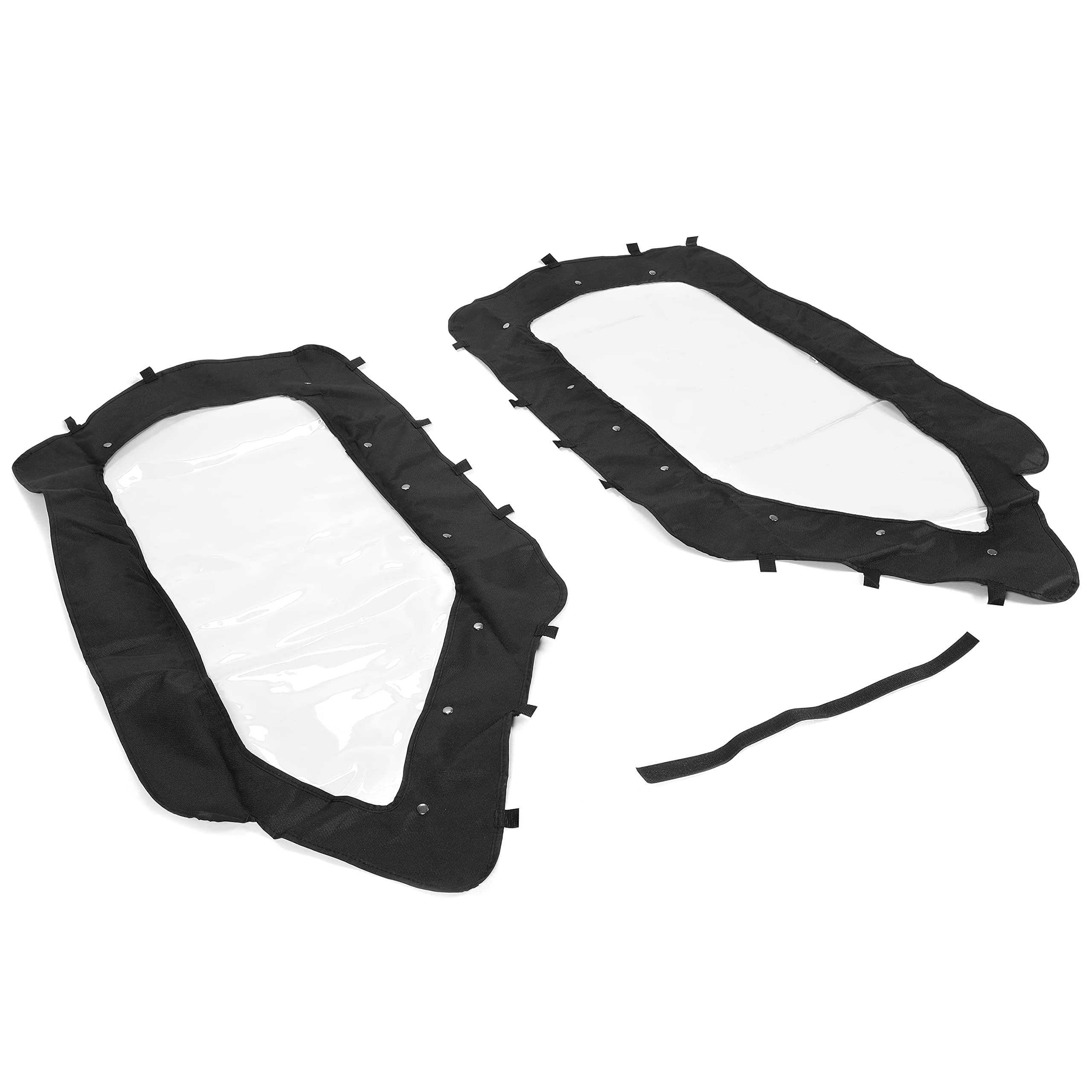 Amazon.com: KUAFU Soft Upper Door Set Compatible with 2020-2024