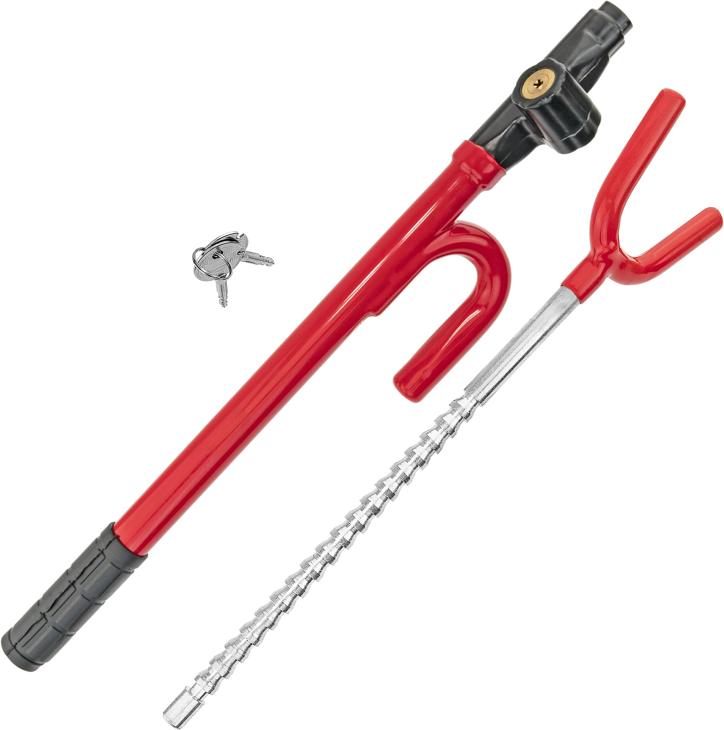 Fairly Odd Treasures Steering Wheel Bar Lock