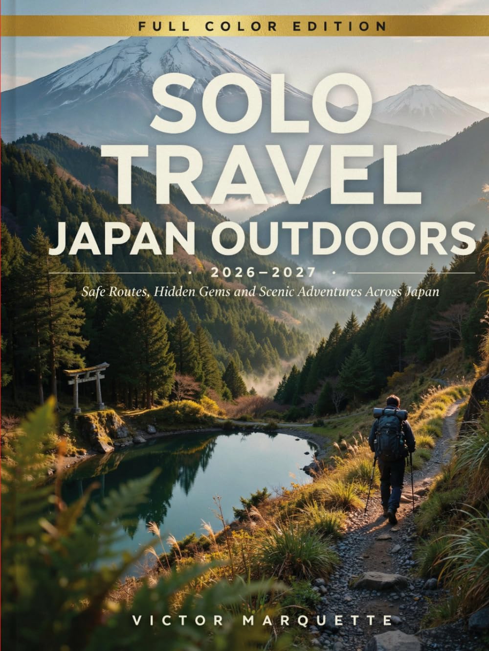SOLO TRAVEL JAPAN OUTDOORS 2026-2027: SAFE ROUTES, HIDDEN GEMS AND SCENIC ADVENTURES ACROSS JAPAN