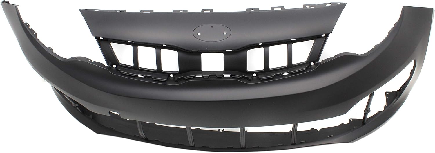 Garage-Pro Bumper Cover Compatible with 2016-2017 Kia Rio Sedan