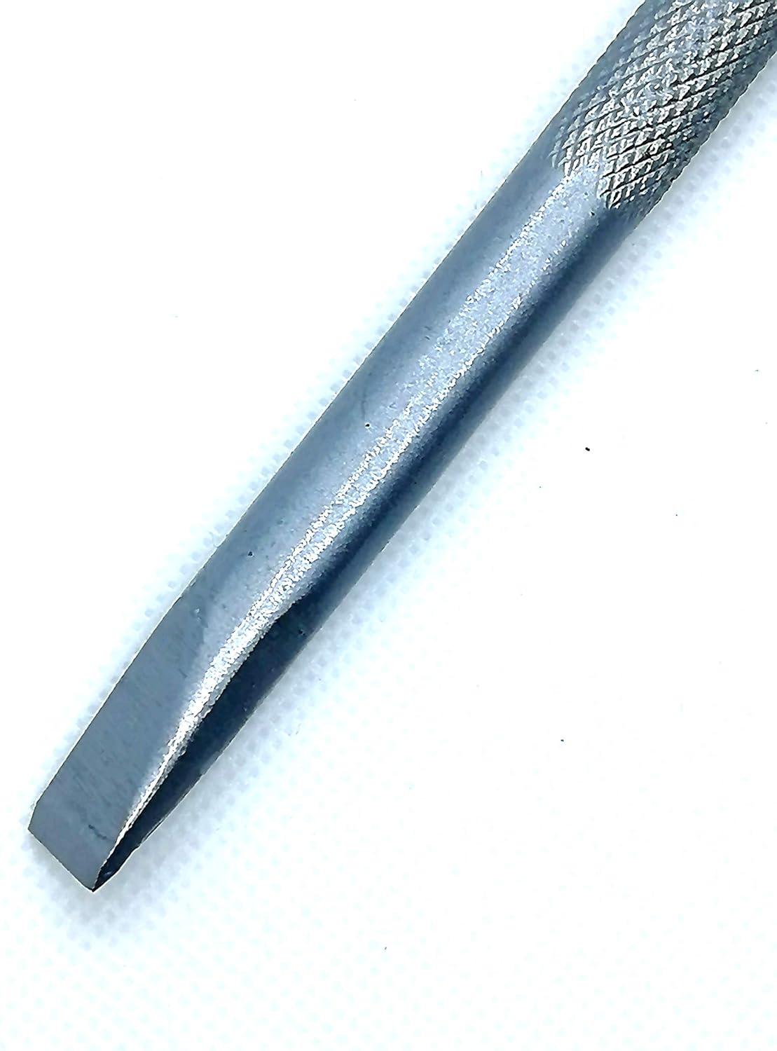 Ukrainian Diamond Tool Carbide Chisel Elite for Stone with Knurled Handle 12mm - 3pcs
