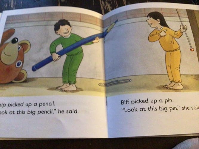 Oxford Reading Tree: Level 5: Stories: The Magic Key : Hunt