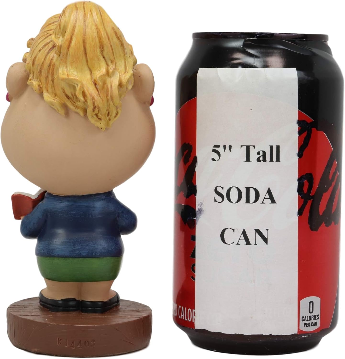 Ebros Academic Educator Lady Math Teacher Novelty Whimsical Eyeglass Spectacle Holder Decor Statue Home Office Desktop Bedside Desk Table Decorative Figurine for Special Occasions