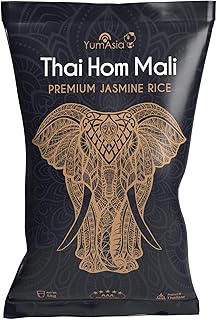 Yum Asia Thai Hom Mali Jaśminowy Biały Ryż Premium - 5kg