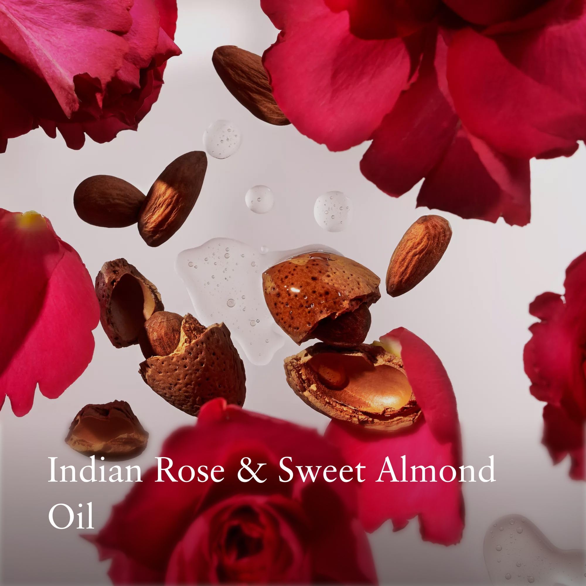 RITUALS The Ritual of Ayurveda Super Huile sèche - Absorption rapide, non grasse - Rose indienne et amande douce - Pour corps et cheveux - Parfum équilibrant - 100 ml