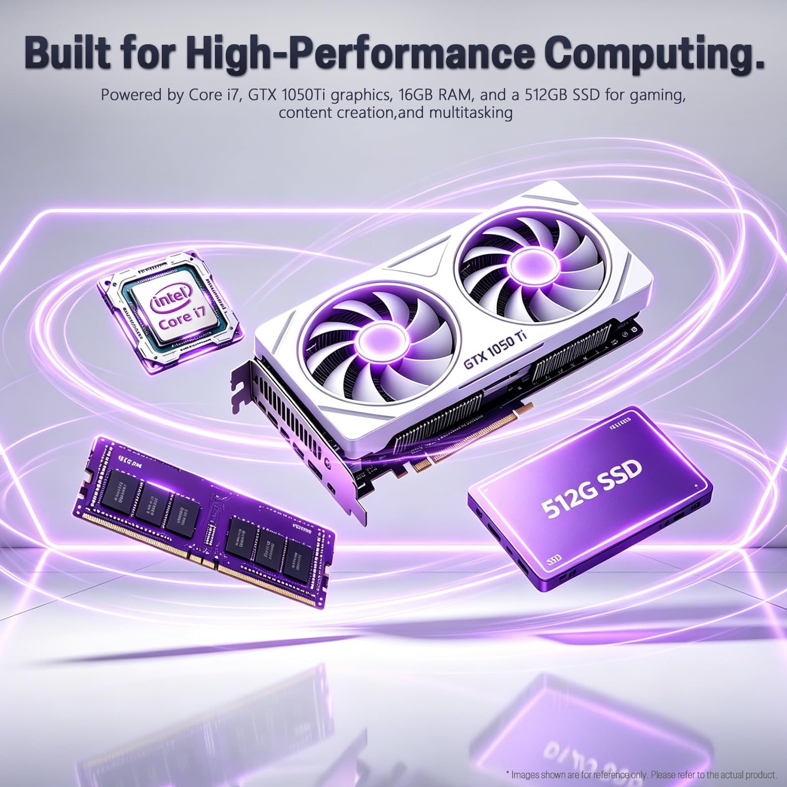 Amazon.com: Prebuilt Gaming PC Desktop, Intel Core I7 Desktop