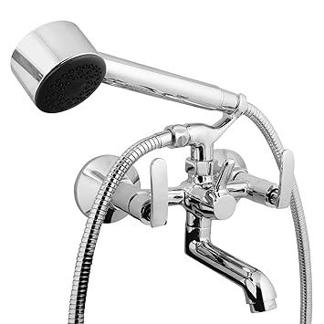 Kamal Wall Mixer (With Crutch) - Irene (IRN-5041)