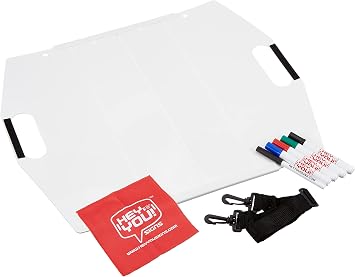 Portable Dry Erase Board Kit