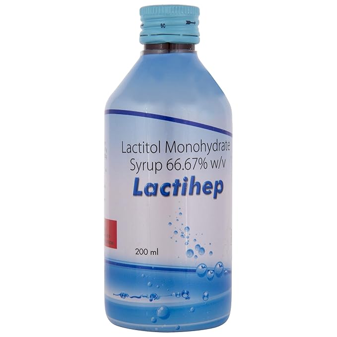 Lactihep Bottle of 200 ml Syrup Amazon.in Health & Personal Care