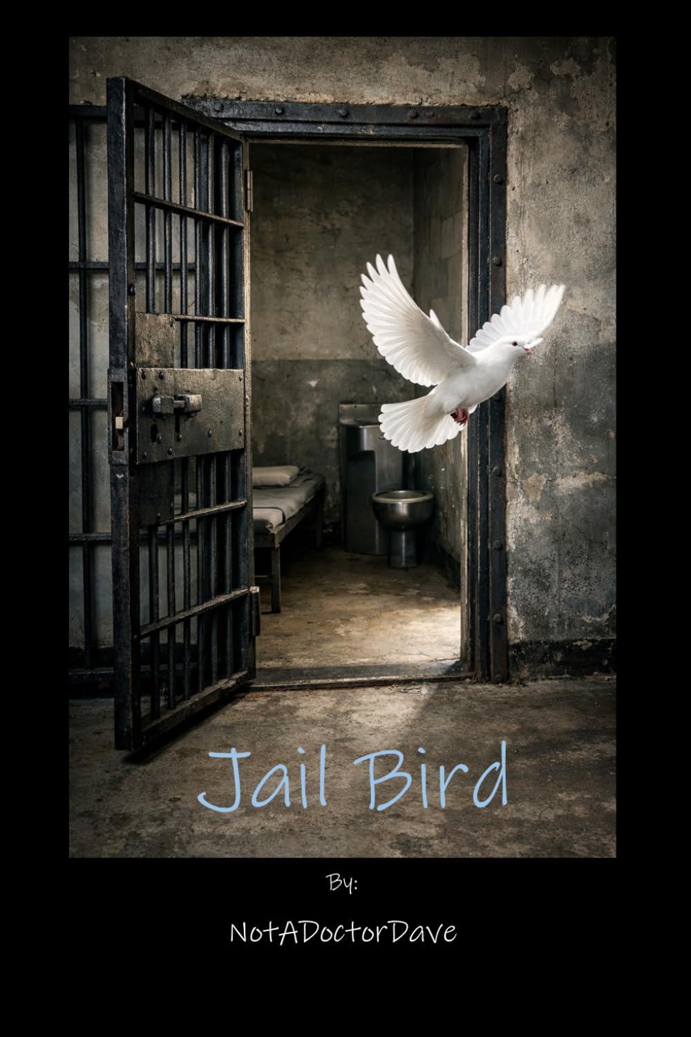 Jail Bird: ESCAPE to Mental, Spiritual, & Emotional Freedom
