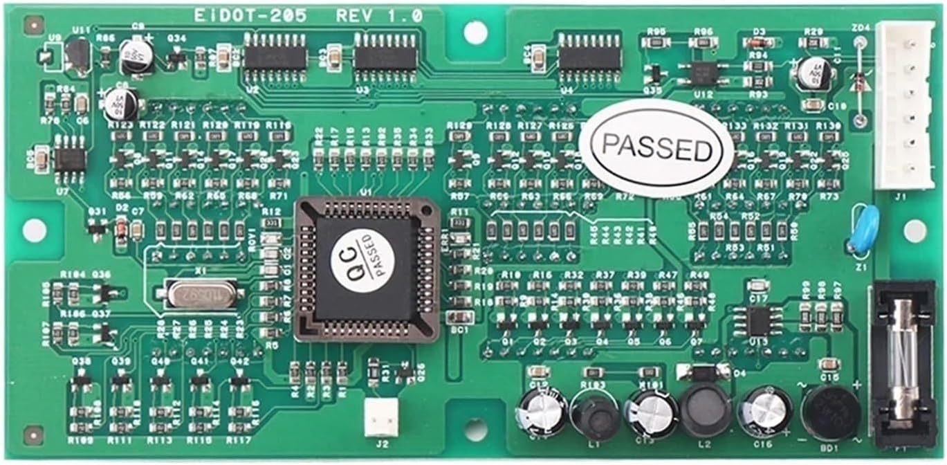 1Pcs Applicable to Elevator Car Display Panel Internal Display Board EIDOT-205 Communication Board Inside The Car