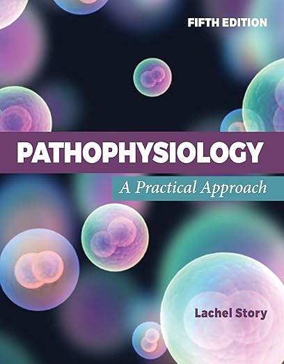 E-book - Pathophysiology: A Practical Approach 5th Edition, Kindle Edition (PDF Instant Download)