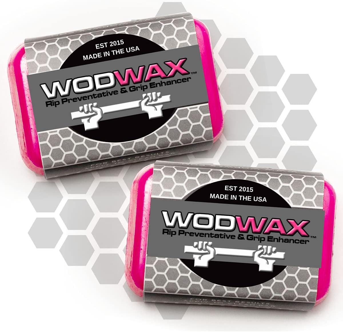WODWAX 2-PACK