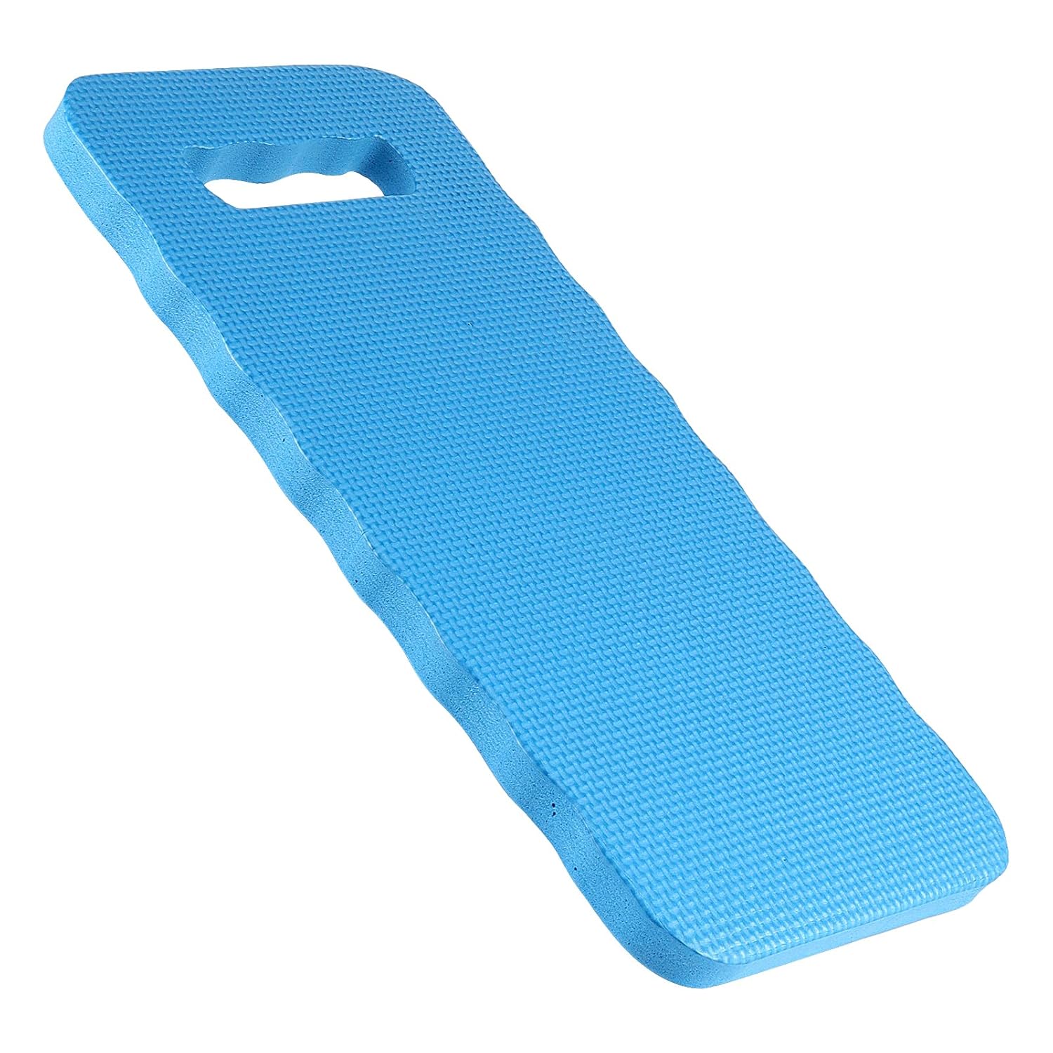KINJOEK 8 PCS 16x7 Inch Blue Garden Kneeling Pad, 20 mm Thick Foam Kneeling Pad, Foam Garden Knee Pads for Gardening Repair Work Praying Exercise