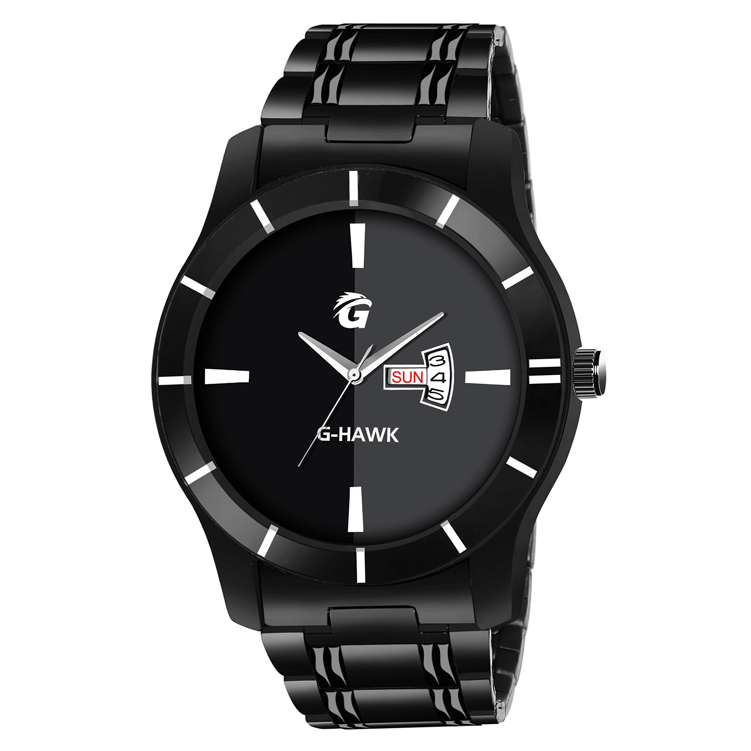 G-HAWK Analogue Mens Watch (Black Dial Black Colored Strap) (B08PDHG28D) Amazon Price History, Amazon Price Tracker